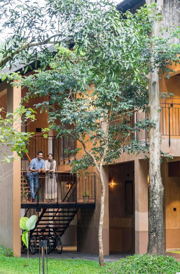 Klov Resort & Spa Ваянад Екстериор снимка